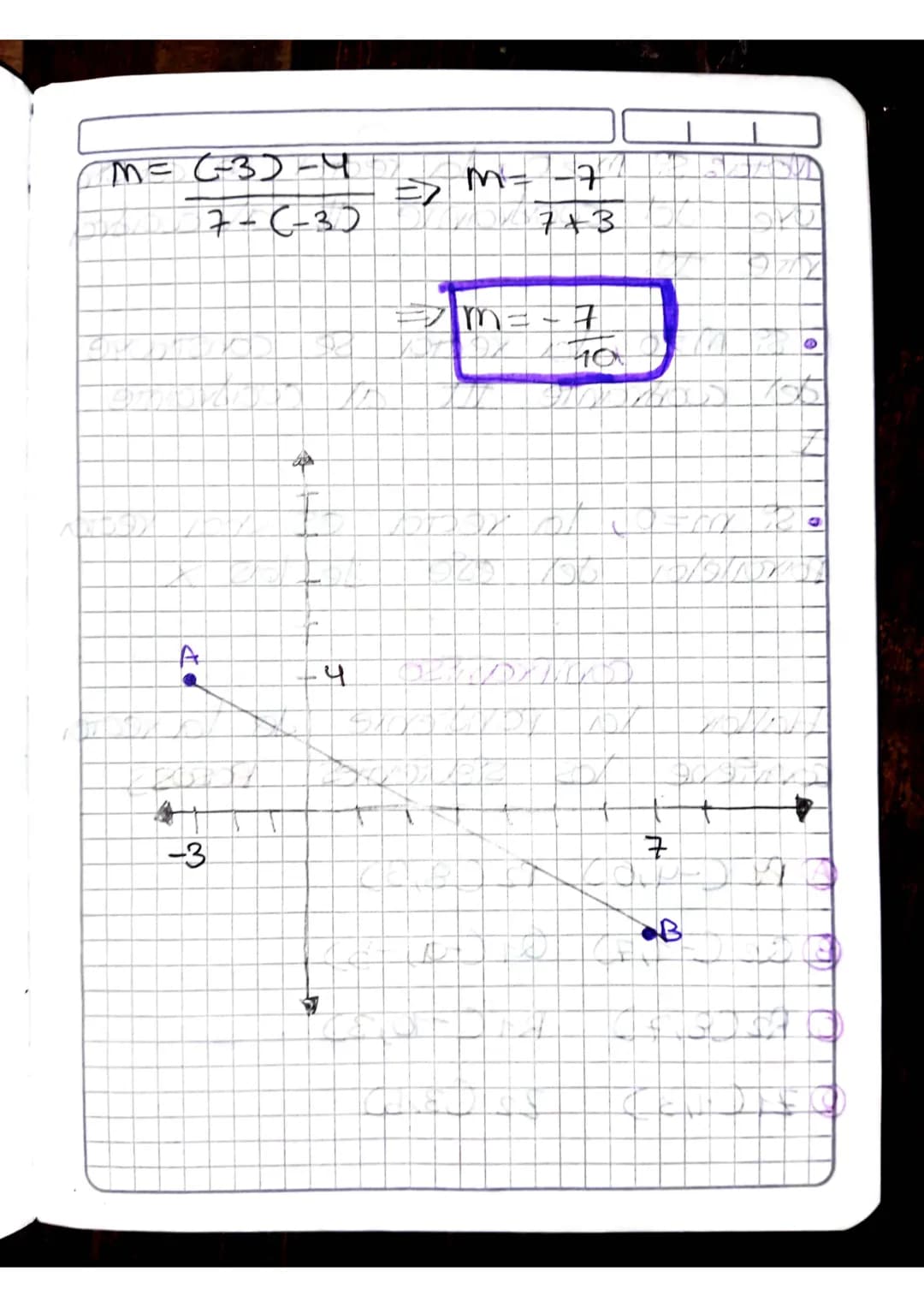 0104 24 Linea recta
Pendiente de una reстa. La Pen
diente de una recta se defino
como la inclinación que tiene
decha recта con respecto al