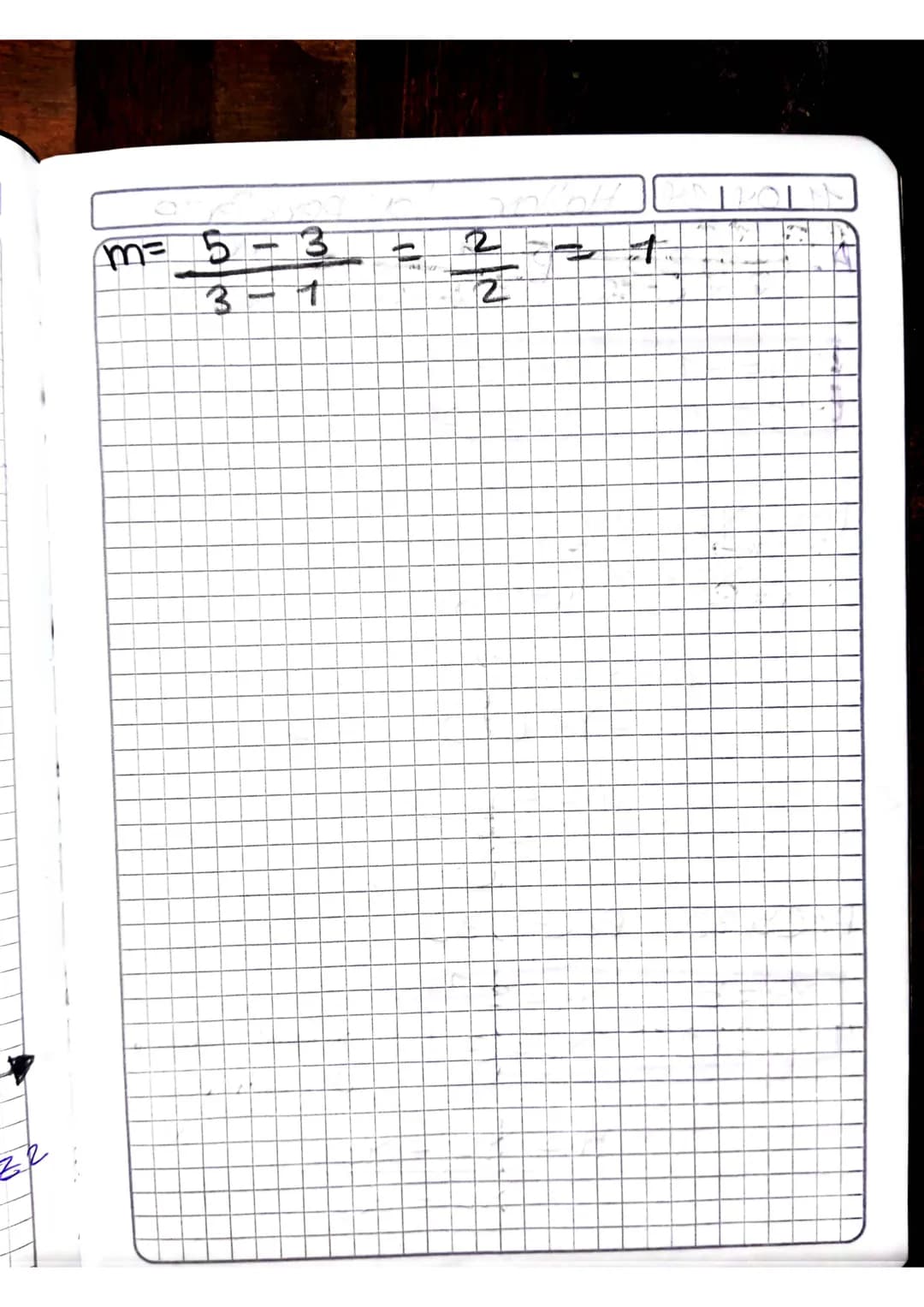 0104 24 Linea recta
Pendiente de una reстa. La Pen
diente de una recta se defino
como la inclinación que tiene
decha recта con respecto al
