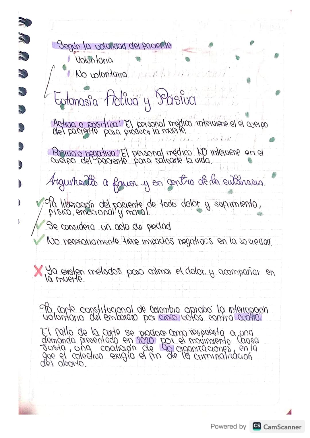 # El Aborto
Es la terminación de un embarazo. Es la muerte y expulsio'n
del peto antes de los cinco meses de embarazo
Clasificación
Abort