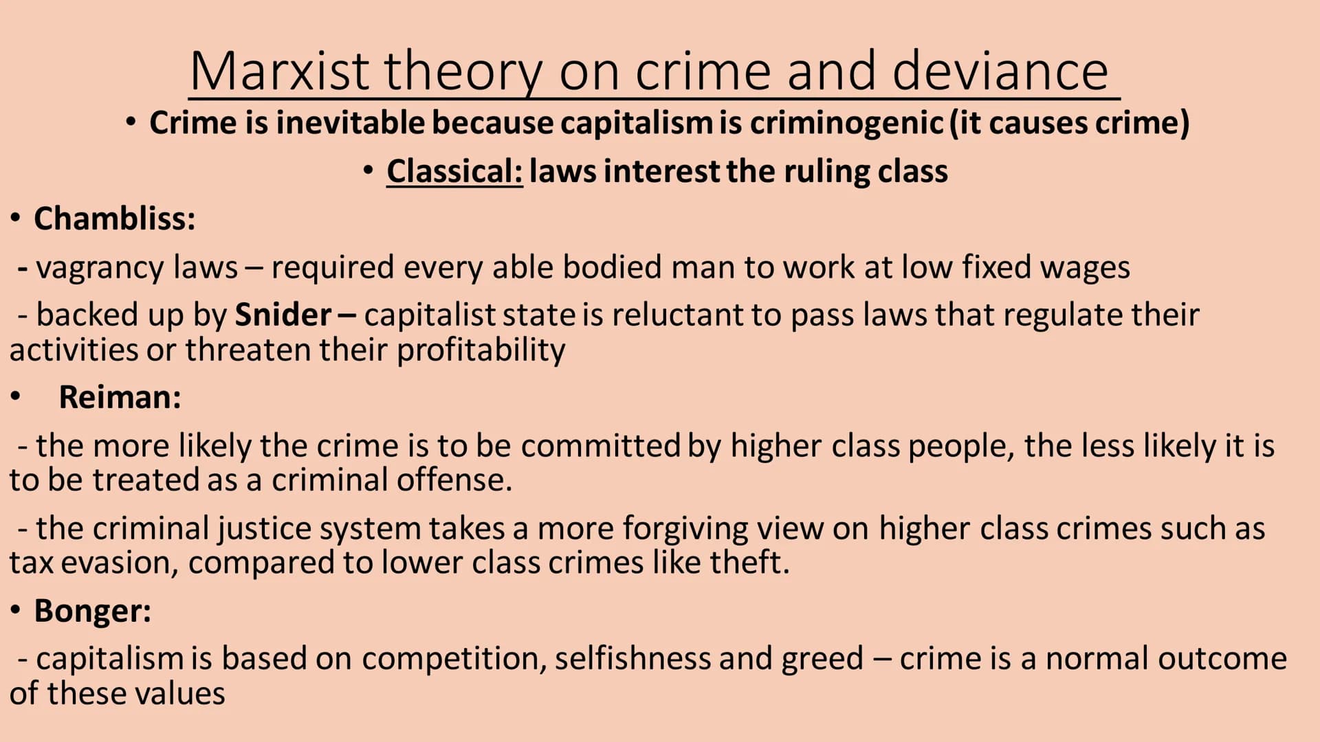 # Crime And Deviance Full
# Topic
A-Level sociology, AQA
Knowunity username: grack69
Any issues or questions, feel free to dm me
Note: the