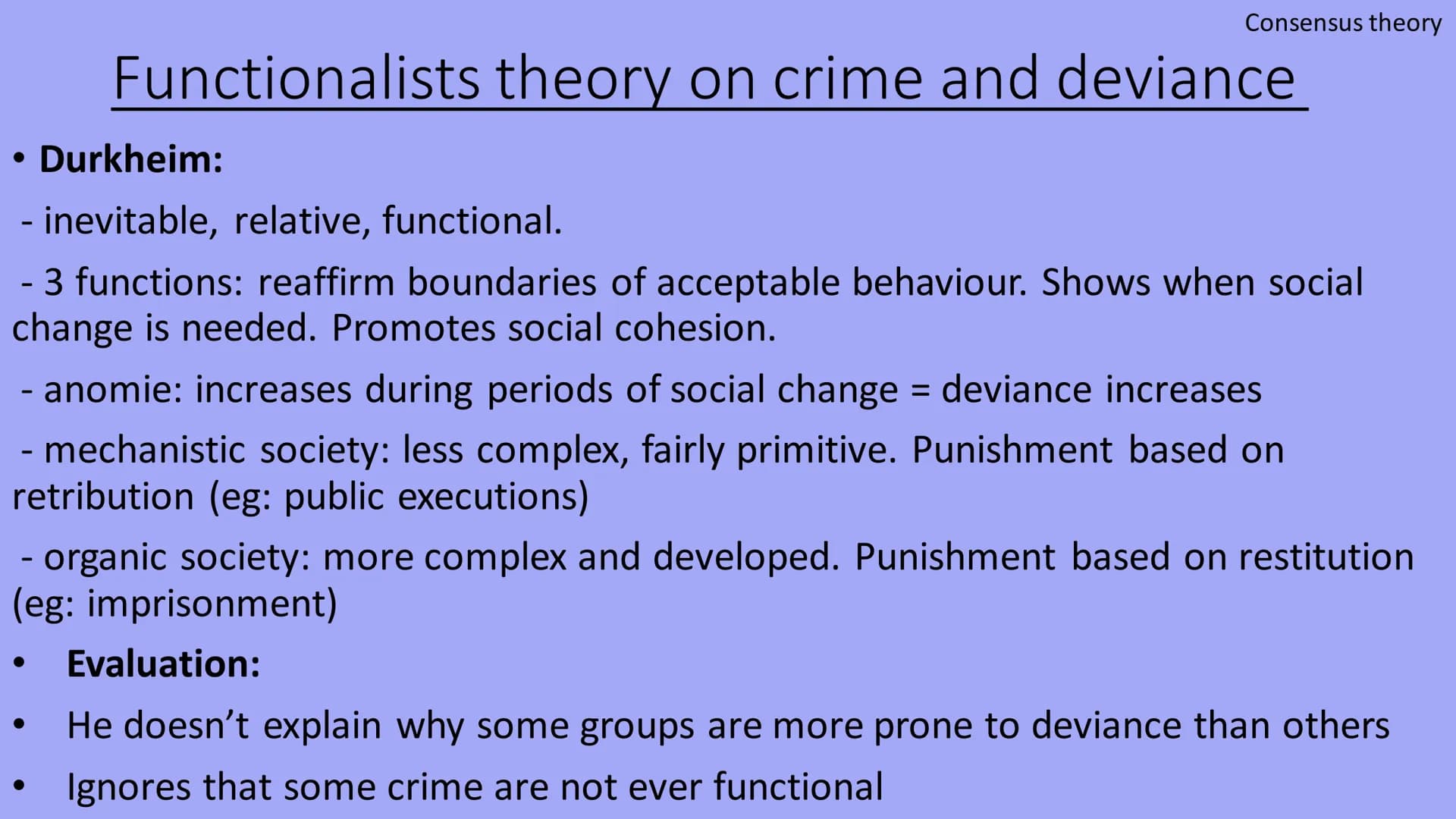 # Crime And Deviance Full
# Topic
A-Level sociology, AQA
Knowunity username: grack69
Any issues or questions, feel free to dm me
Note: the