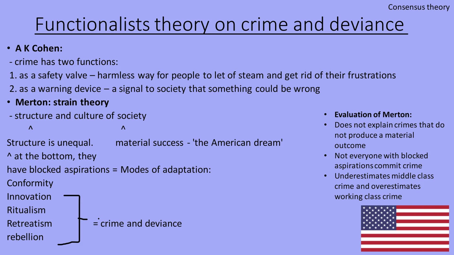 # Crime And Deviance Full
# Topic
A-Level sociology, AQA
Knowunity username: grack69
Any issues or questions, feel free to dm me
Note: the