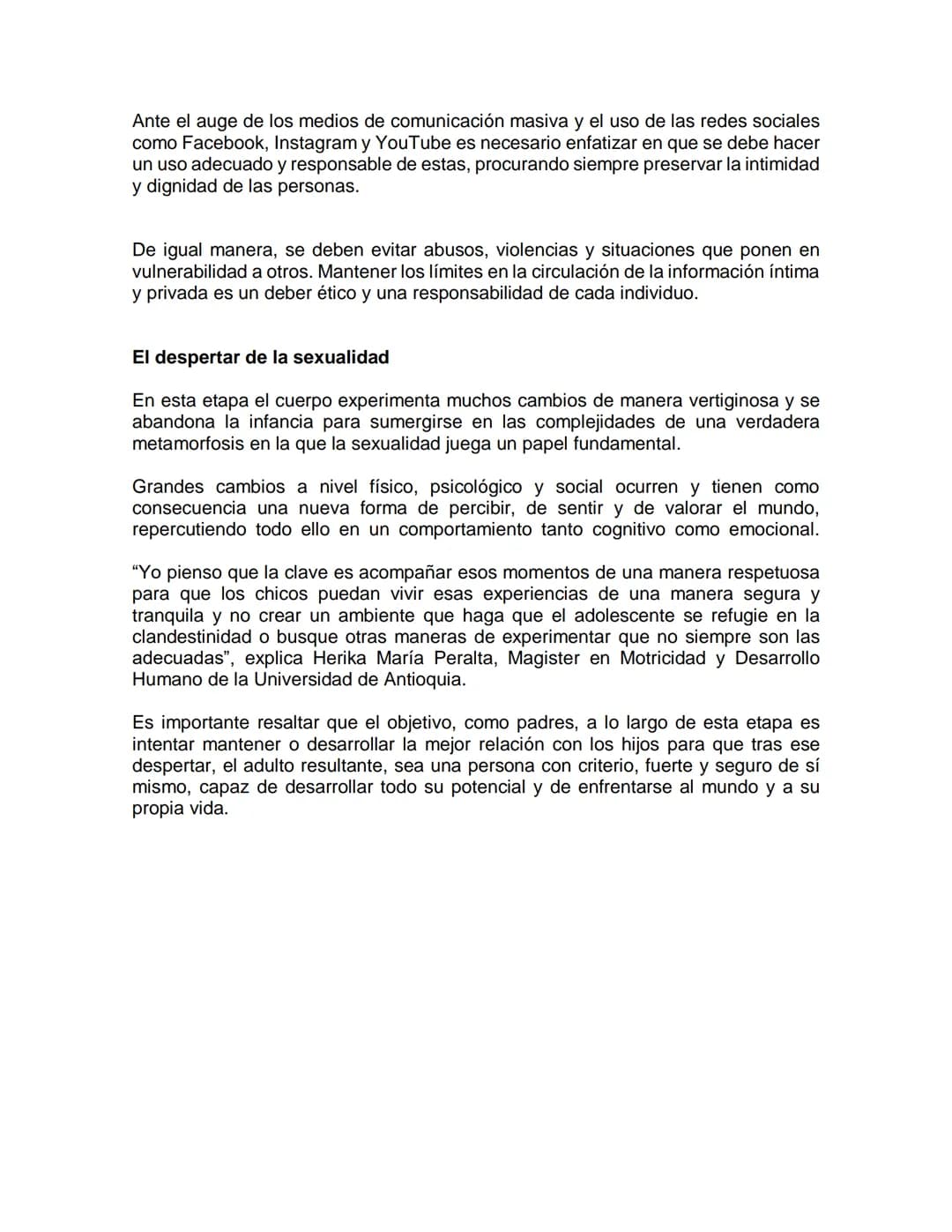 # Madurez mental para la toma de decisiones en adolescentes
No es necesario aclarar que la adolescencia es una etapa compleja y difícil, ta