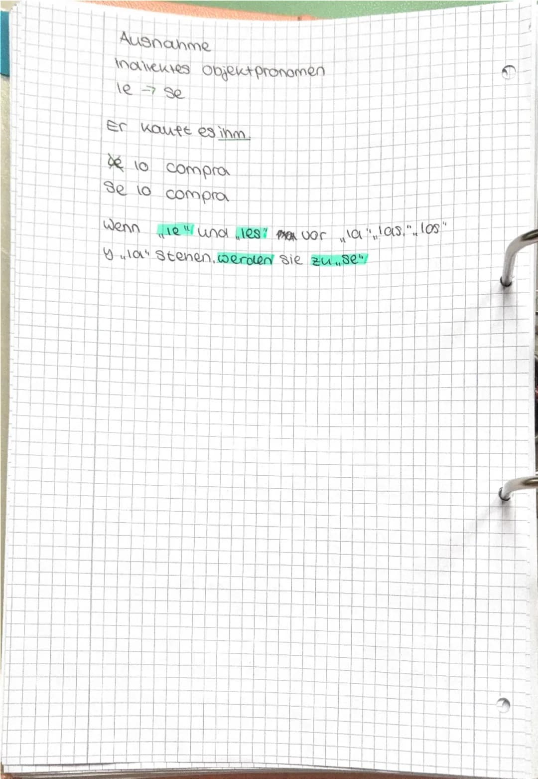 # Objektpronomen
direktes Objekt pronomen
| Subjekt pronomen | direktes objektpronomen |
|---|---|
| ५० | me mich |
| ta | te dich |
| elv