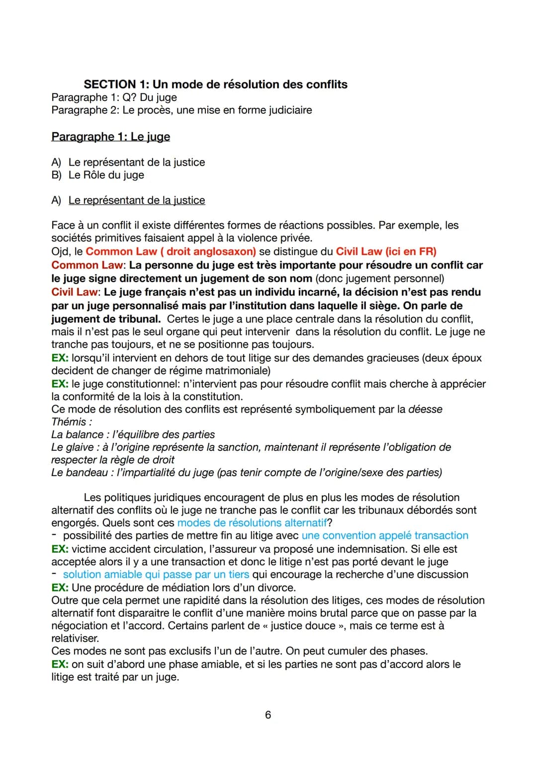 # INTRODUCTION AU DROIT
Introduction
Il n'existe pas de réel introduction au droit, parce que en droit il n'y a pas réellement de
premiers