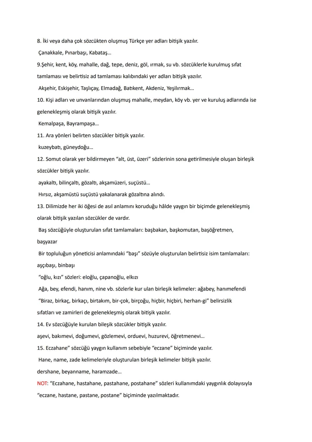 # Yazım Kuralları
Yazım Kuralları Yazım kuralları, bir dili kullanırken yazıda ve söyleyişte kişiden kişiye farklı anlamlar
oluşmaması için