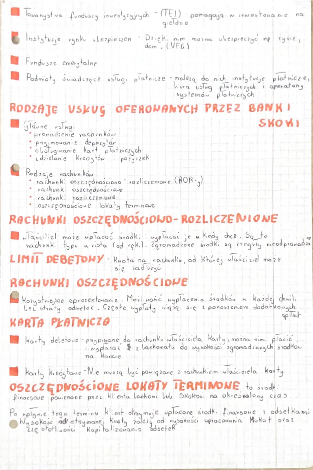 # BIZ
• RYNEK FINANSOWY to rynek na którym preprowadza
się transakcje instrumentam finansowym.
* Instytucje sektorowe działające w
1 sekton