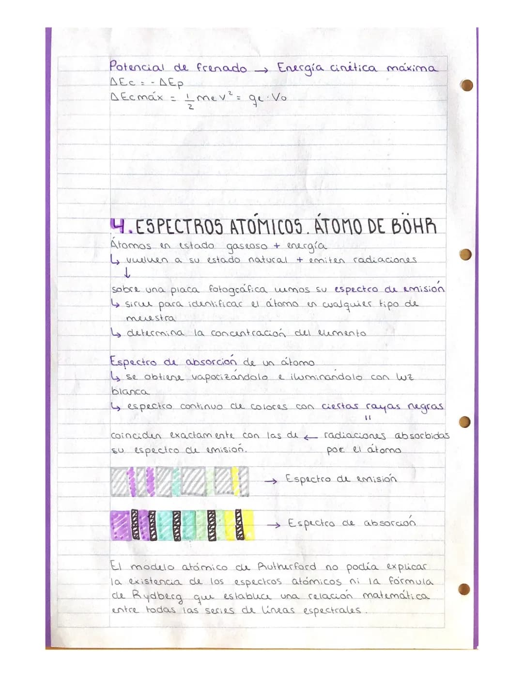 3 TRIMESTRE
FÍSICA
TEMA 10: CUÁNTICA
1. INTRODUCCIÓN HISTORICA
Finales del siglo XIX: parece que la fisica ha conse-
guido la explicació