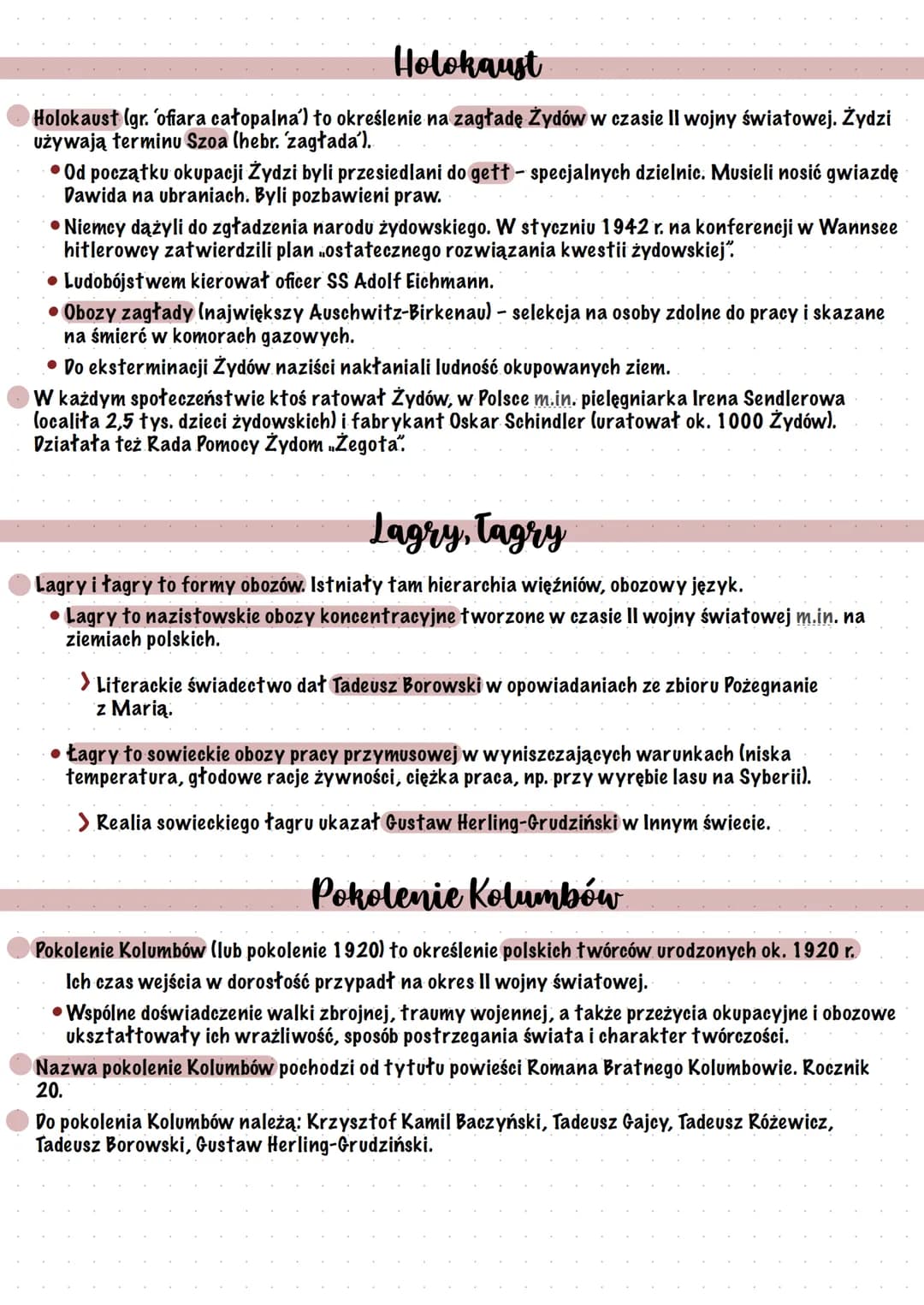 <p>Epoka wojny i okupacji różniła się charakterem w zależności od kraju, jednak w większości krajów nie przyczyniła się do rozwoju kultury