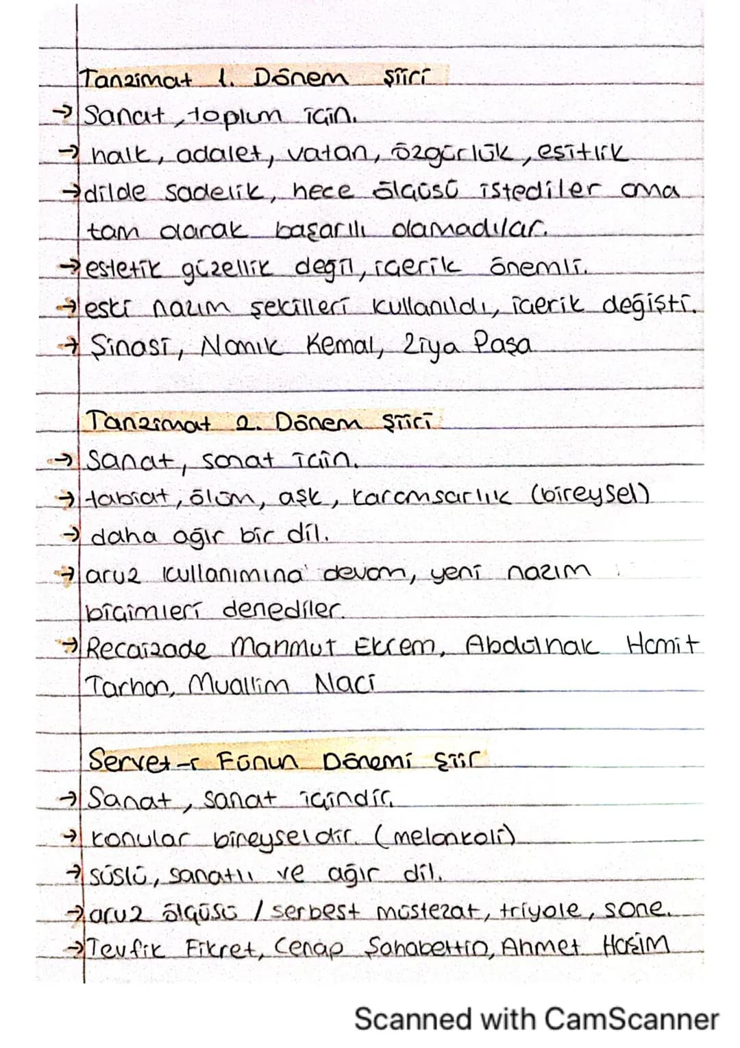 Tanzimat 1. Dönem STiCi
→ Sanat, toplum için.
→halk, adalet, vatan, özgürlük, eşitlik.
→dilde sadelik, hece õlgust istediler oma.
tam dar