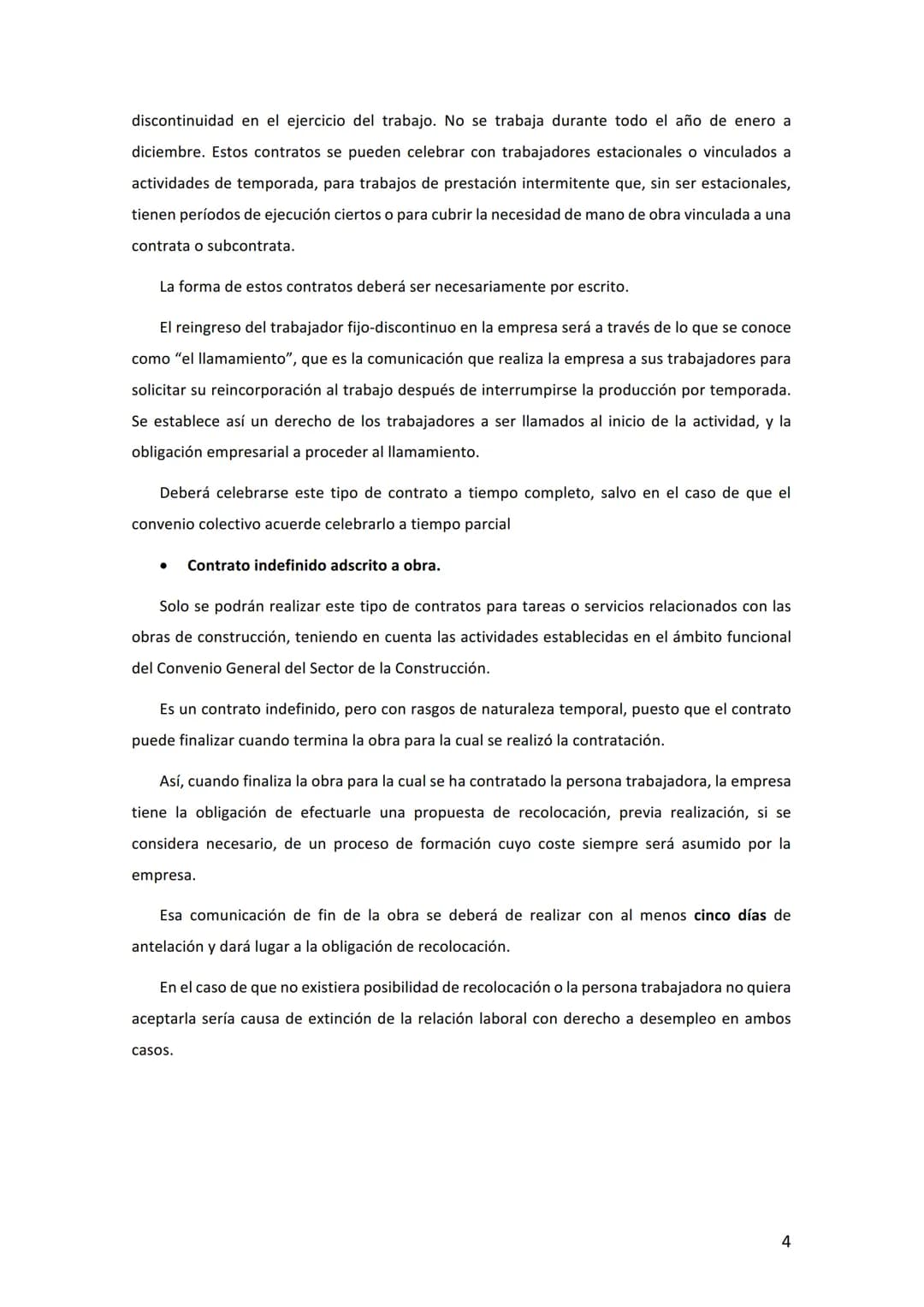 # FOL2: EL CONTRATO DE TRABAJO
## Definición
El contrato de trabajo se define como un acuerdo entre empresario y trabajador, donde
trabaja