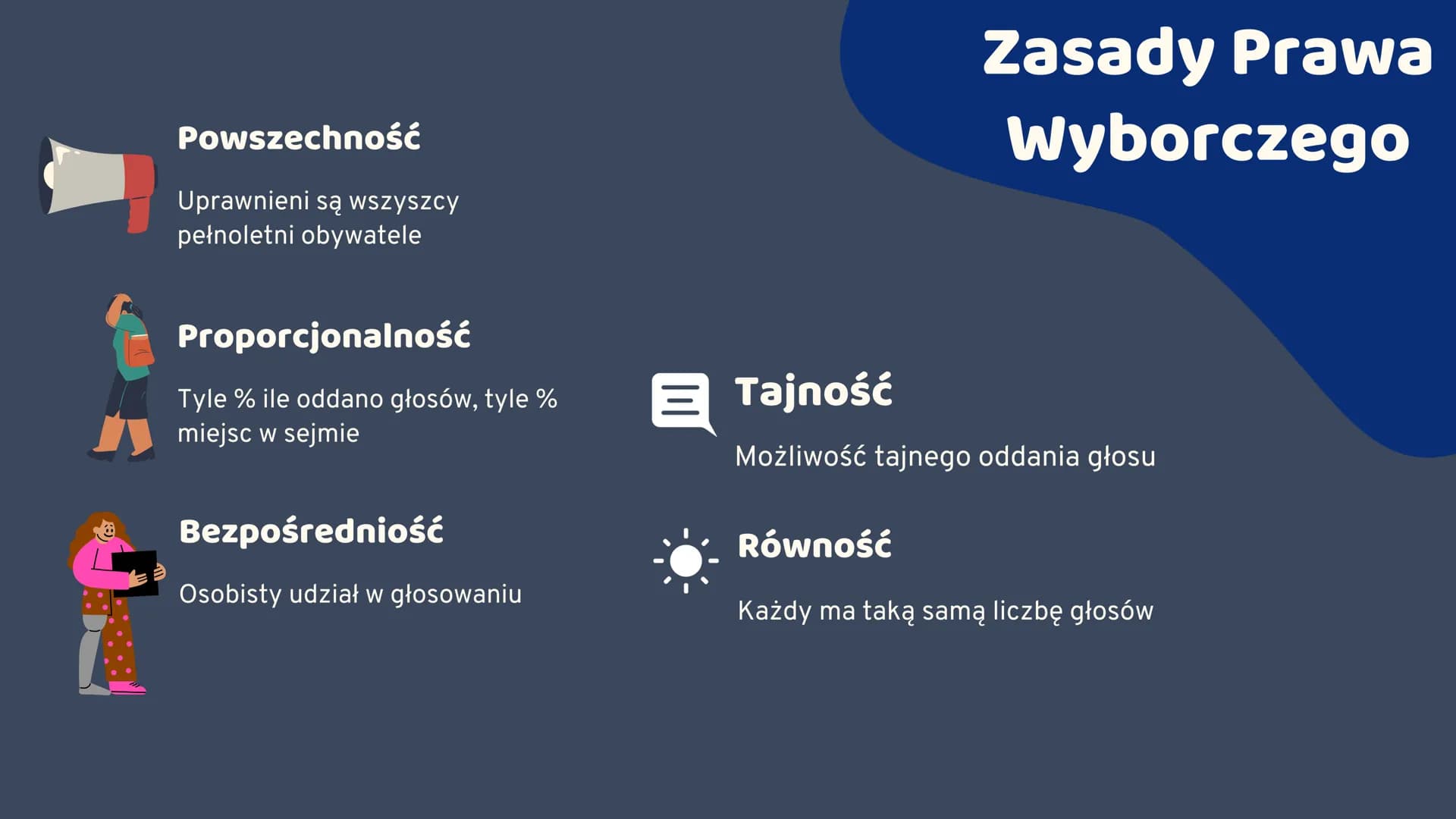 SYSTEM DEMOKRACJI,
Władza Ustawodawcza
I Wykonawcza # System Demokracji W Polsce
DEMOKRACJA BEZPOŚREDNIA
Obywatele
Sami
Decydują
REFEREND