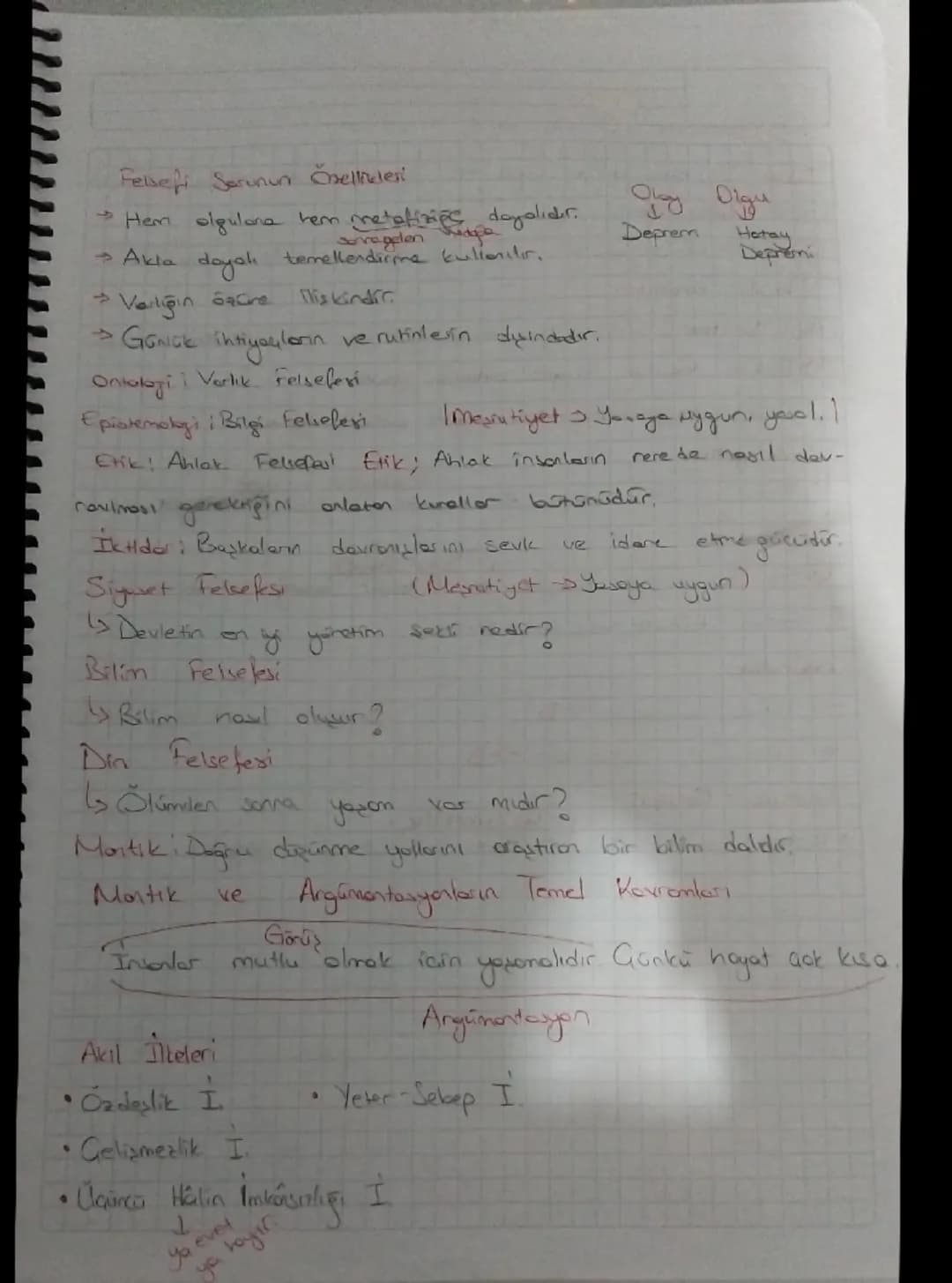 # FELSEFE
1. Ünite
Felsefe: Insonin kendisini ve evreni anlama cakasıdır.
ociklanca
Hikmet Vorlik, bilgi, déper azerine tom ve besin bilg