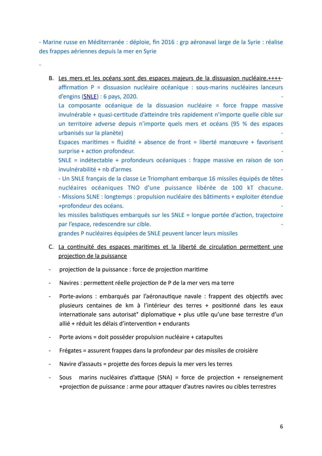 # THÈME 1 - De nouveaux espaces de conquête
Introduction - Océan et espace: quelles spécificités ?
Écoumène = ens des milieux habités par