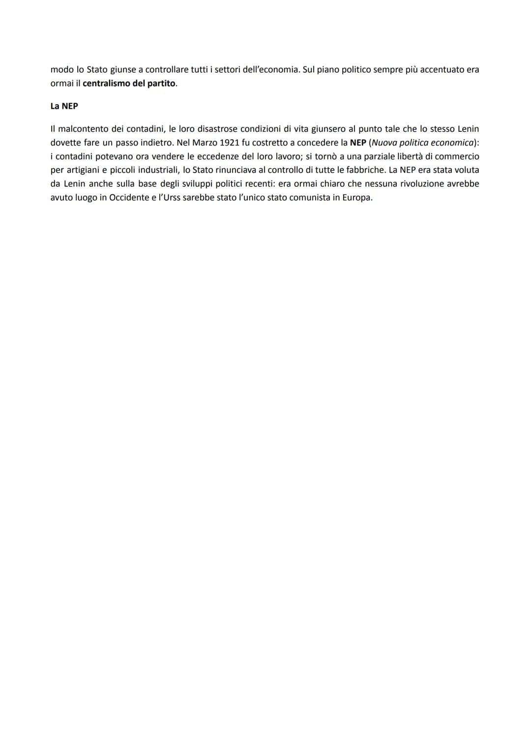 # LA RIVOLUZIONE RUSSA
La rivoluzione di Febbraio
II 23 Febbraio 1917 gli operai di Pietrogrado (così era stata ribattezzata San Pietrobur