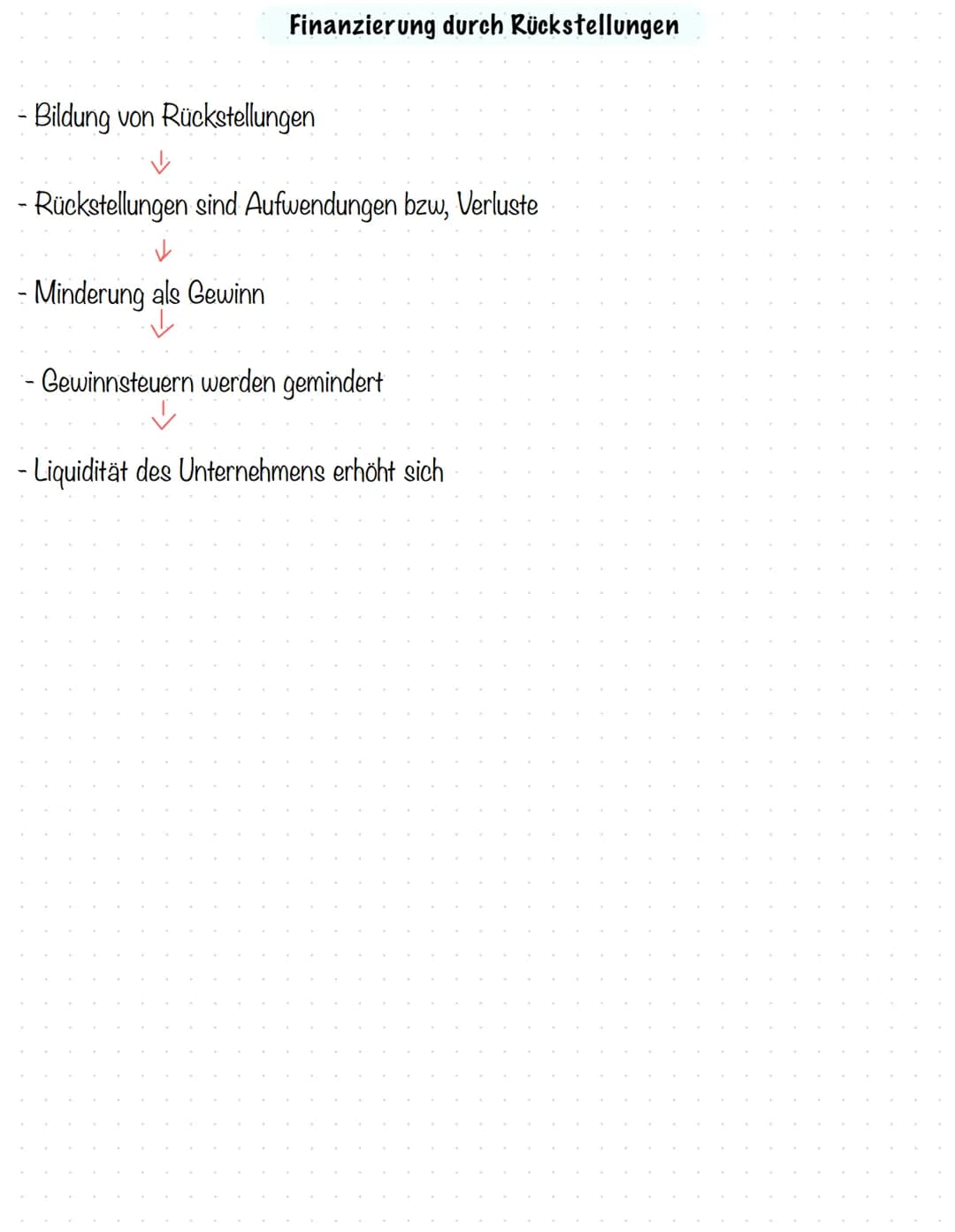 # Innenfinanzierung
Die Innenfinanzierung beansprucht im Gegensatz zur Außenfinanzierung
keine externen Kapitalgeber. Um Investitionen zu t