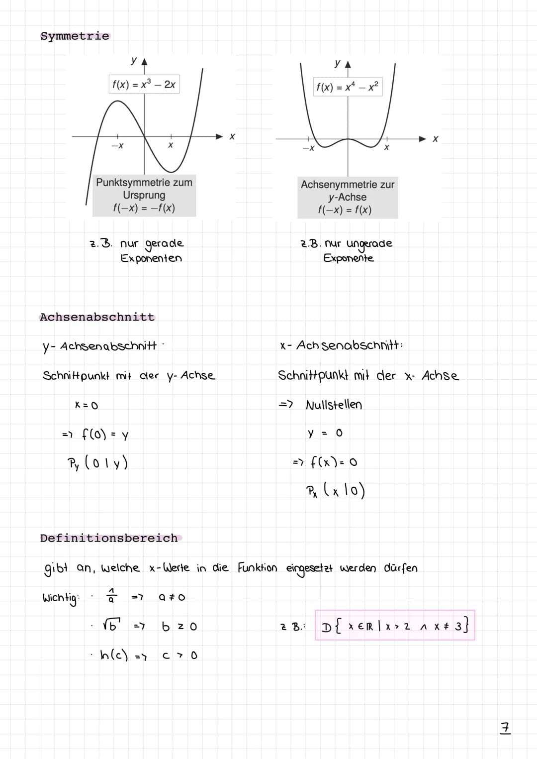 Analysis
Grundfunktionen
Lineare Funktionen
1
Quadratische Funktionen
1
Polynomfunktionen
1
Wurzelfunktionen
2
Exponentialfunktionen
2
Loga