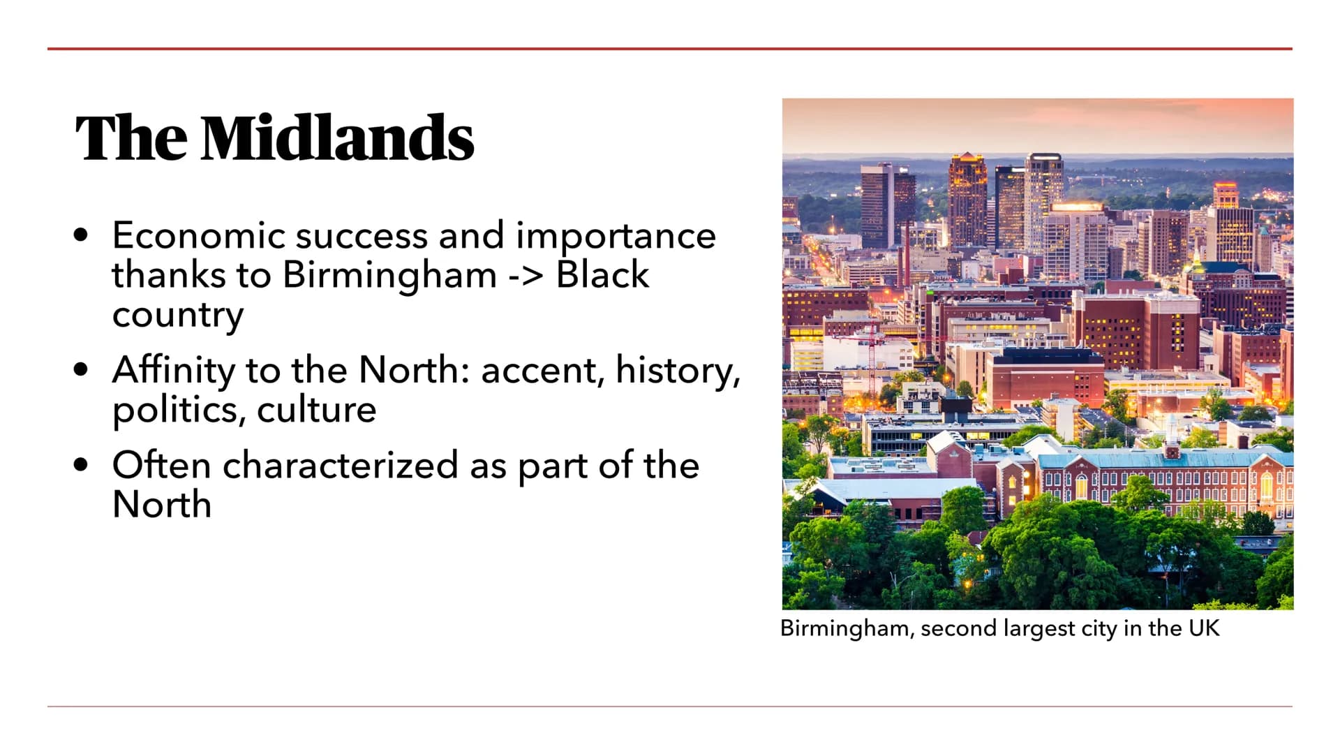 ERIK, MARIE, EMIR, JULIA
The North-South divide and
The devolution of Scotland Contents I. - The North-South divide
1. Existence
2. The Mi