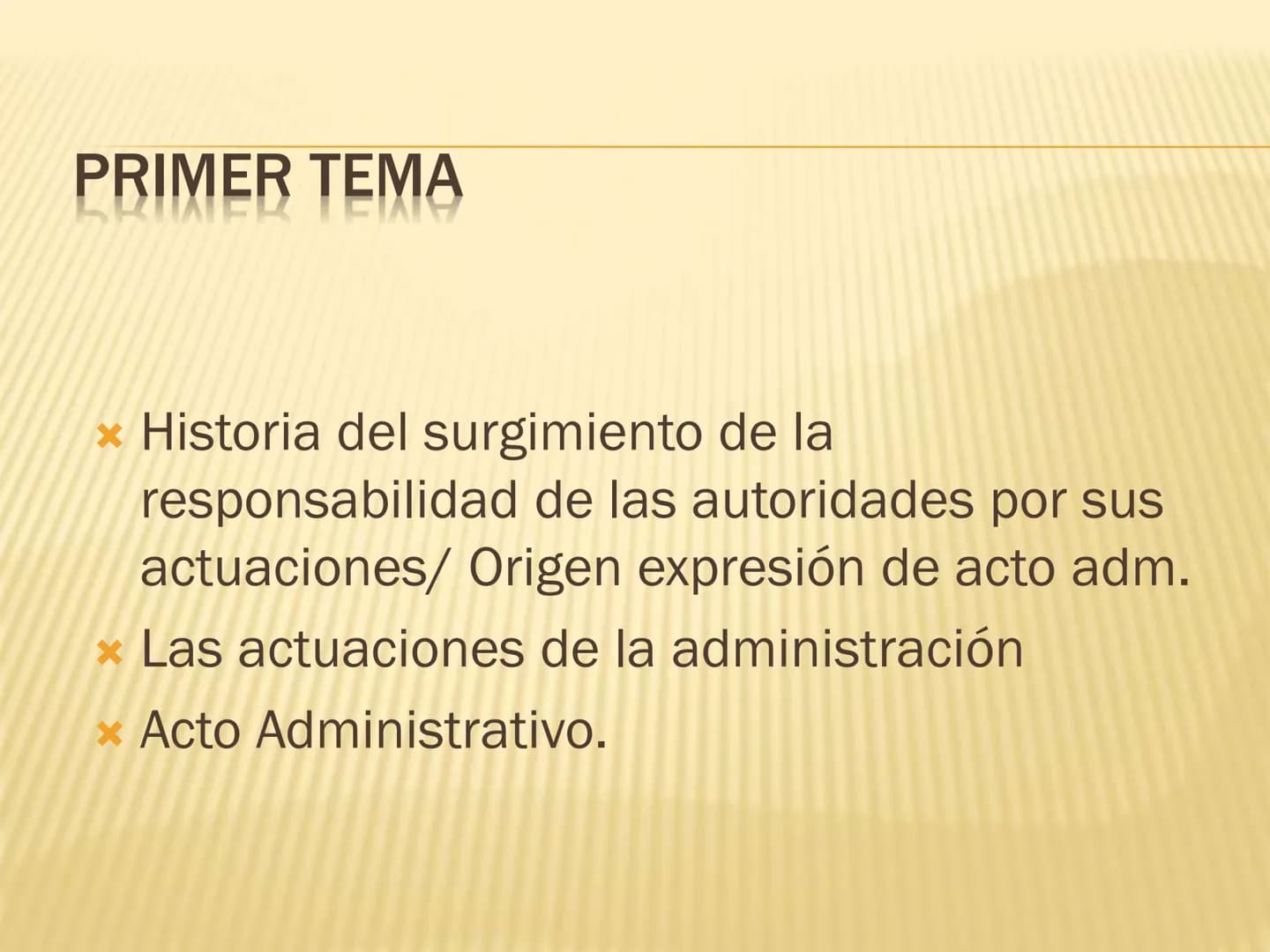 # OBJETIVOS
* Entender el concepto y la finalidad de la
administración pública.
* Entender la constitucionalización del derecho
administrat