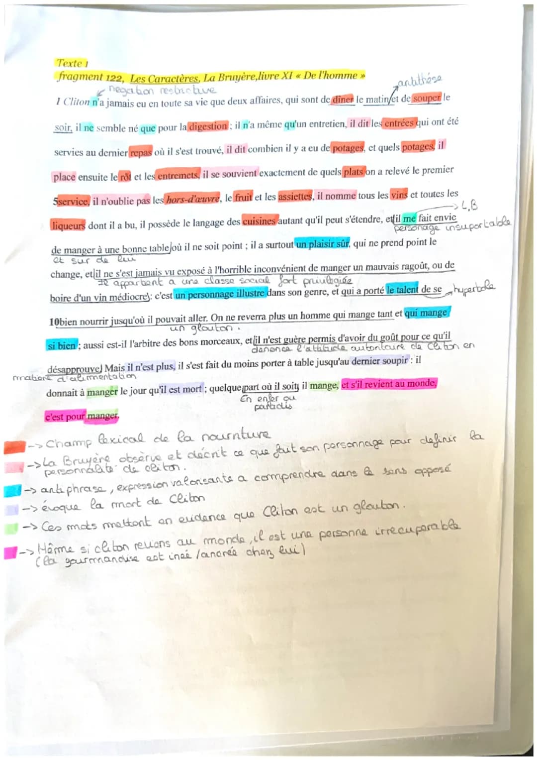 CLNS
Cliton
Introduction, La Bruyène à travailler penciant 17
ans avant de publier une première fois zon
recueil de 420 remarques, sous fo