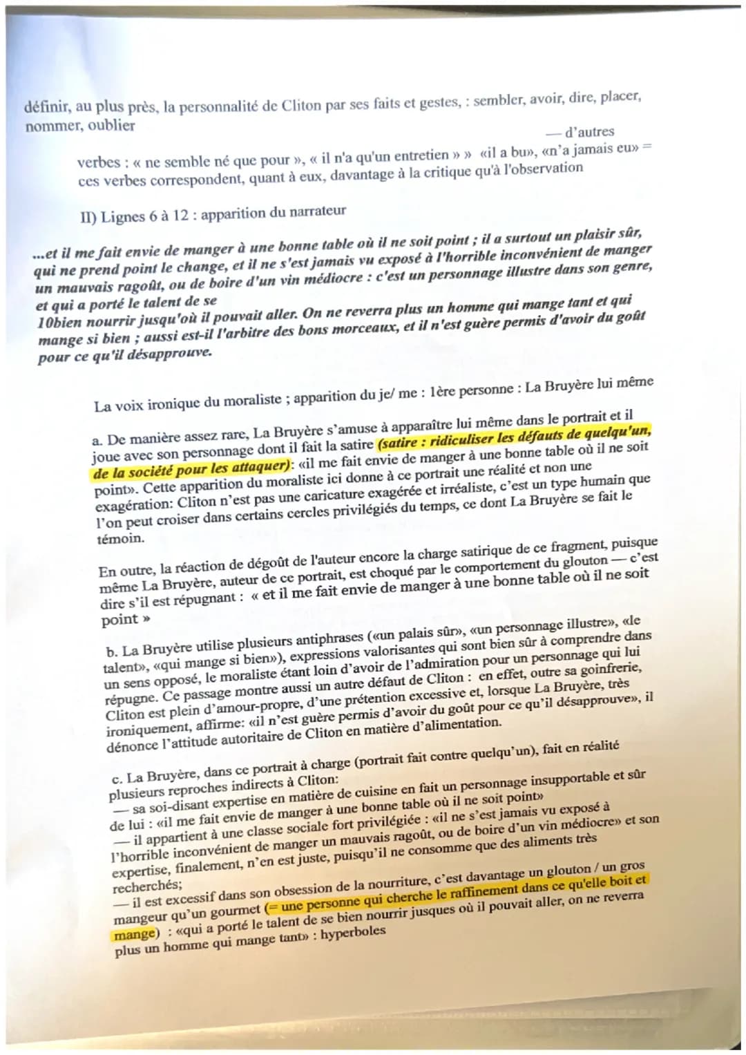 CLNS
Cliton
Introduction, La Bruyène à travailler penciant 17
ans avant de publier une première fois zon
recueil de 420 remarques, sous fo