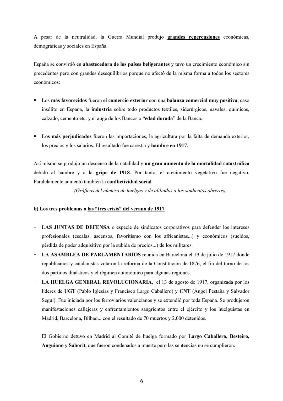 TEMA 5
CRISIS DE LA RESTAURACIÓN: REINADO DE ALFONSO XIII
(1902-1931)
Tres epigrafes: Proyectos del regeneracionismo político - Crisis del