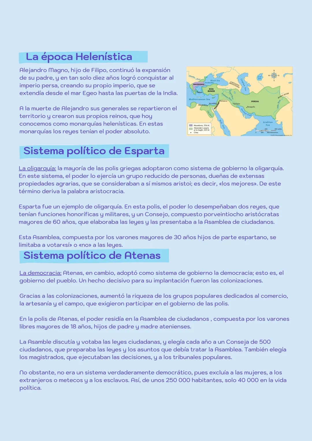 <h2>Contexto geográfico y cultural</h2>
<p>La antigua civilización griega se desarrolló en el sur de la península balcánica y en las islas