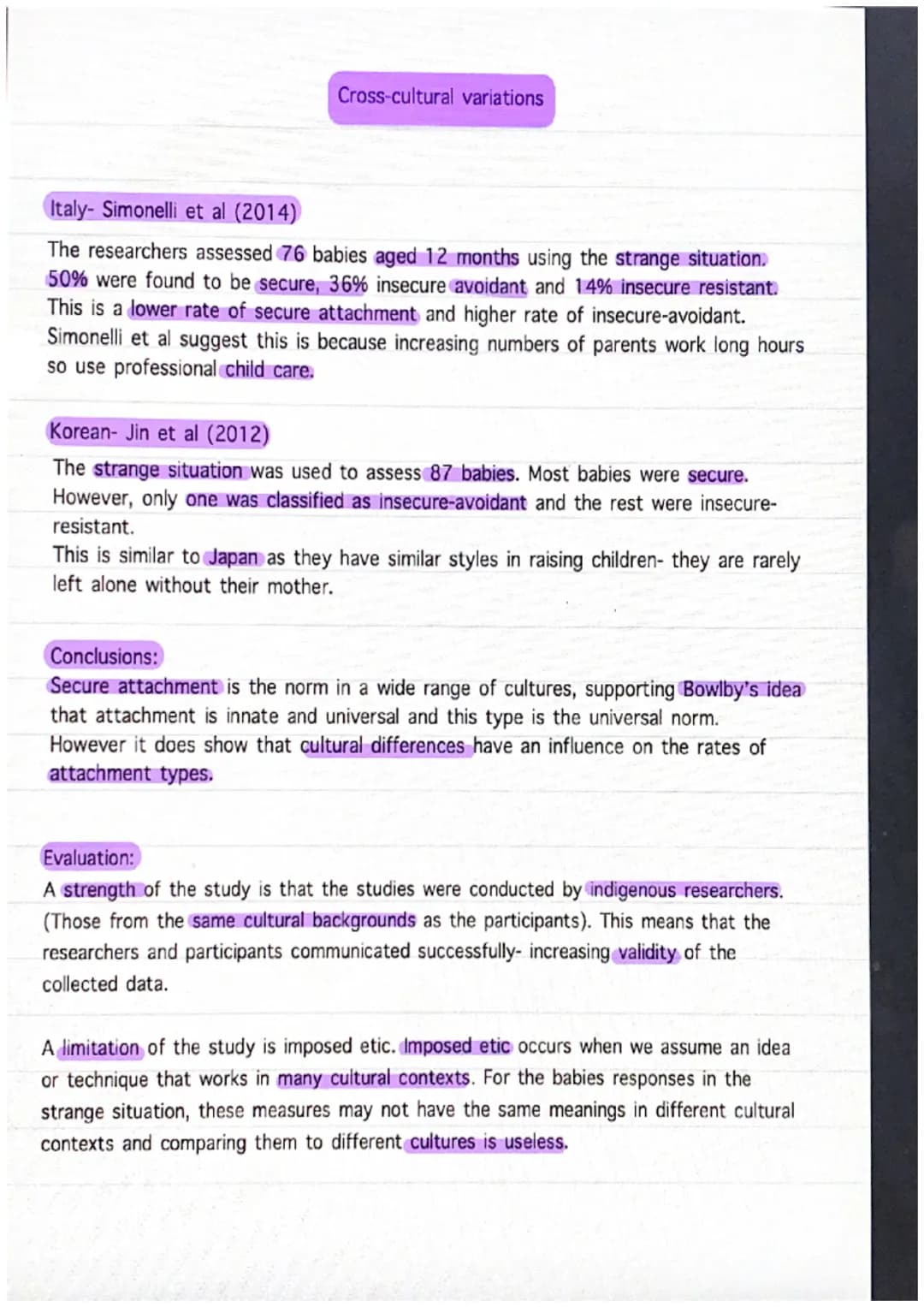 <h2>Stage 1- Asocial Stage (0-6 weeks)</h2>
<p>During this stage, babies' behavior between humans and non-humans is similar. They still sho