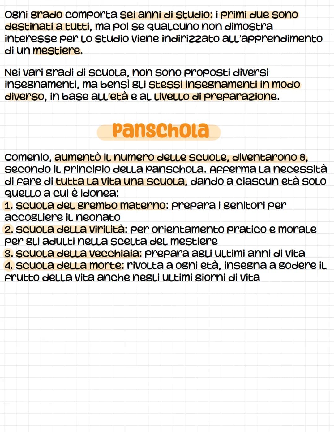 # comenio: la riforma della società
mediante l'educazione
comenio FU UN FILOSofo e pedagogista. Ha scritto un
straordinario progetto educat