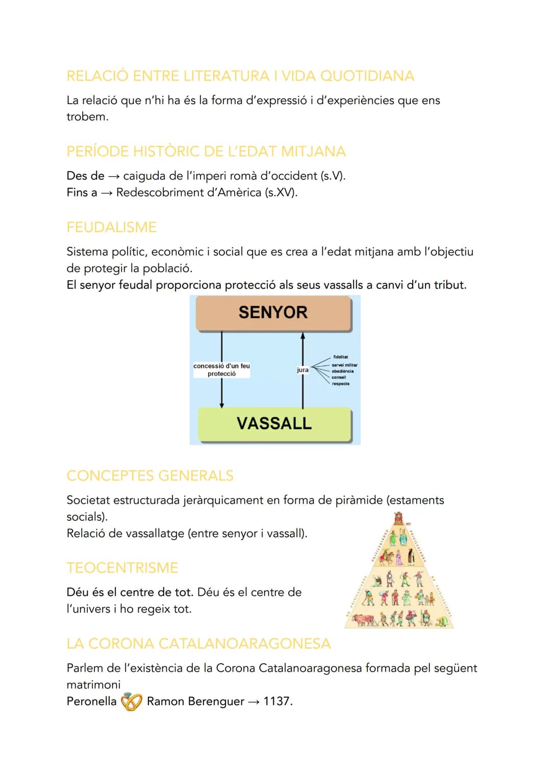 # LITERATURA MEDIEVAL
## QUÈ ÉS LA LITERATURA?
ACTUALMENT
Literatura prové del mot llatí "litteratura" i, és l'art
d'expressió verbal, no