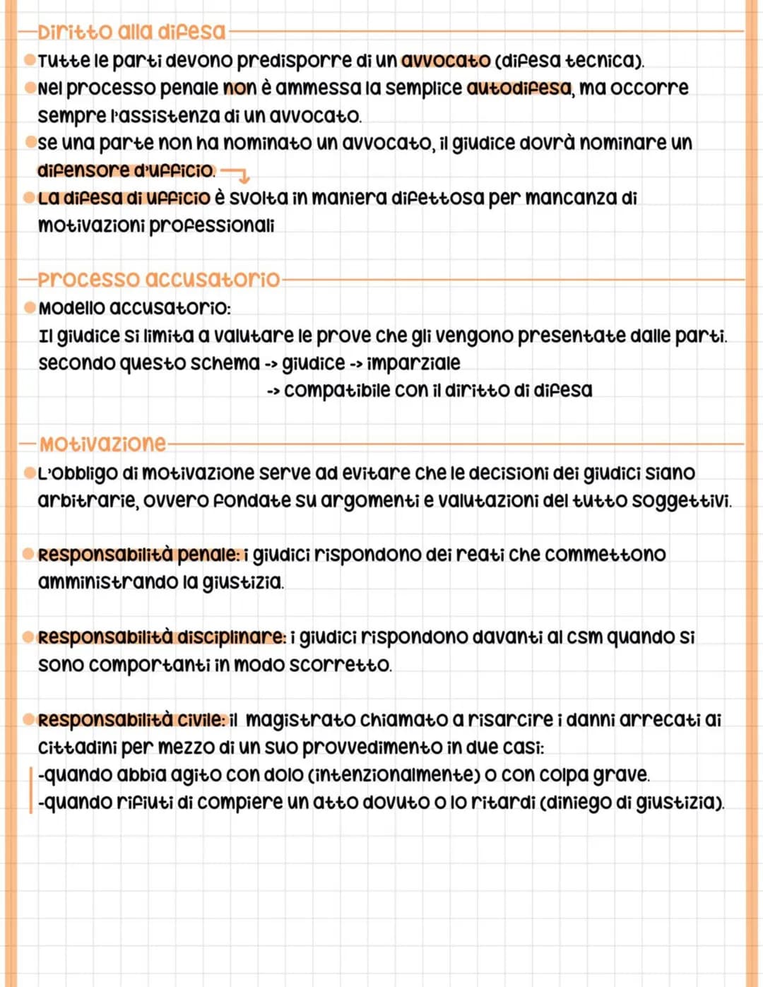 <p>La magistratura è un insieme di organi indipendenti, i giudici, che hanno il compito di risolvere le liti applicando il diritto e emette