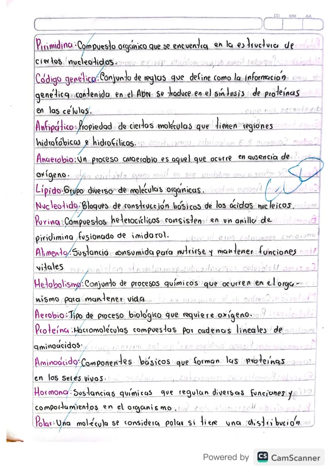 DO
MM
AA
# Biomoléculas: Se dividen en:.
# Vitaminas función: Reguladora
* Pueden ser: Hidrosolubles a liposolubles.
# Lipidos función: Ener