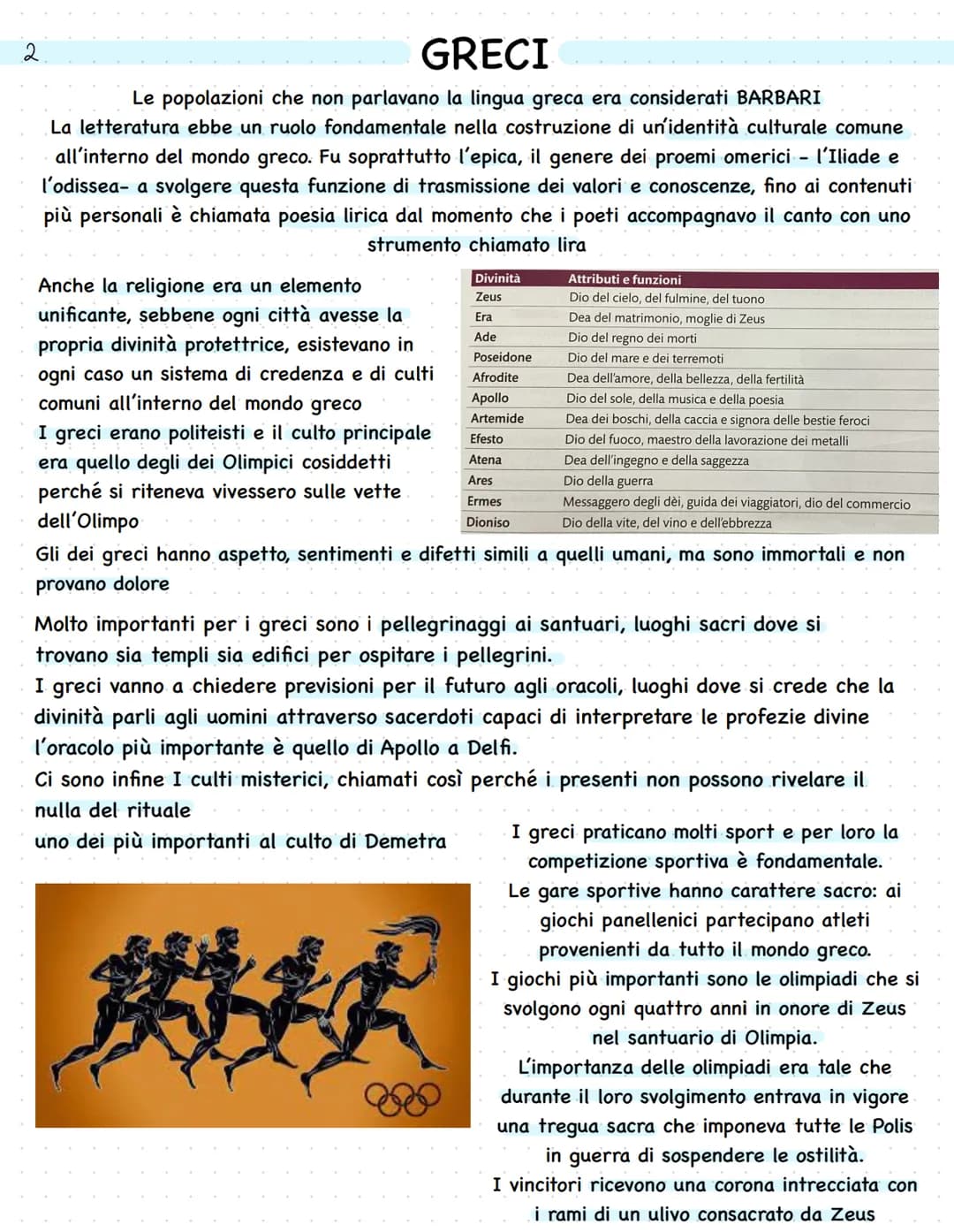 # GRECI
I greci vivevano in una regione aspra dalle
risorse scarse, infatti possiede un territorio in
prevalenza montuoso, con poche pianur