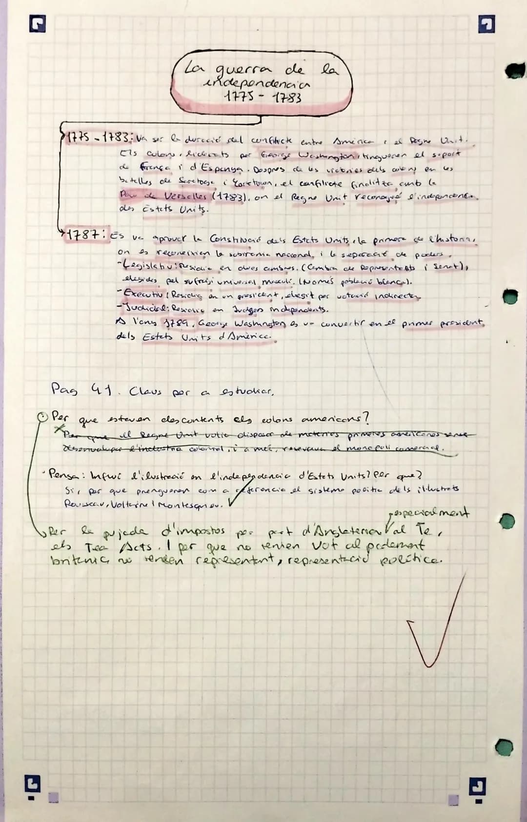 D
historia
Temes:
1) le crisi de
l'Anti Regim
2) Revoluaions
fibeads i
neionelismos
10
Ane Comes Benowent 4.A Punt 3. Esquema /Resum.
21