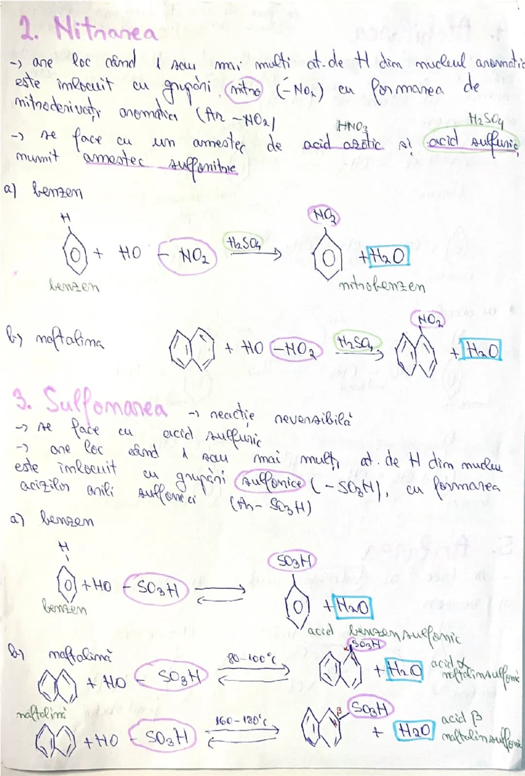 # Anene
- hichucanbusi care contin în molecula 1 sau mai multe
muclee aromatice
* aneme mononucleare -1 Ag nuclen $CmH2m-6$
lenzen In be