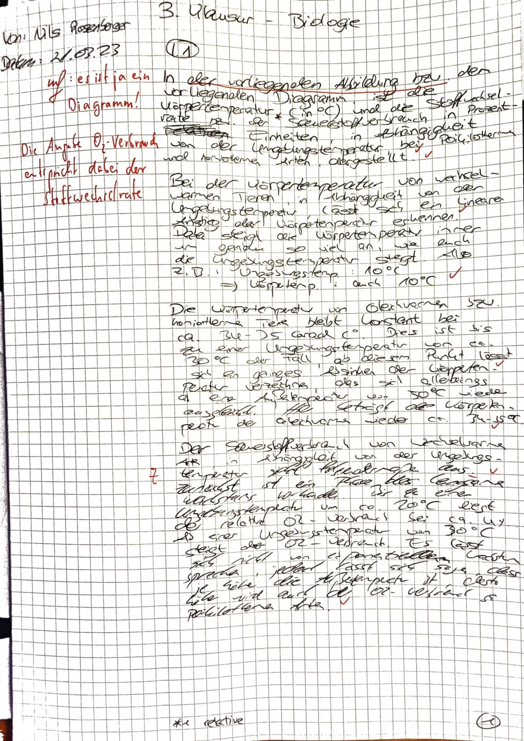 # 3. Klausur der Q1-Biologie-Grundkurse 1-3 (BUTE/KRAE)
21.03.2023
Aufgabe 1: Ökologie - Überwinterungsstrategien
Name: Nils Rosa berger
Au