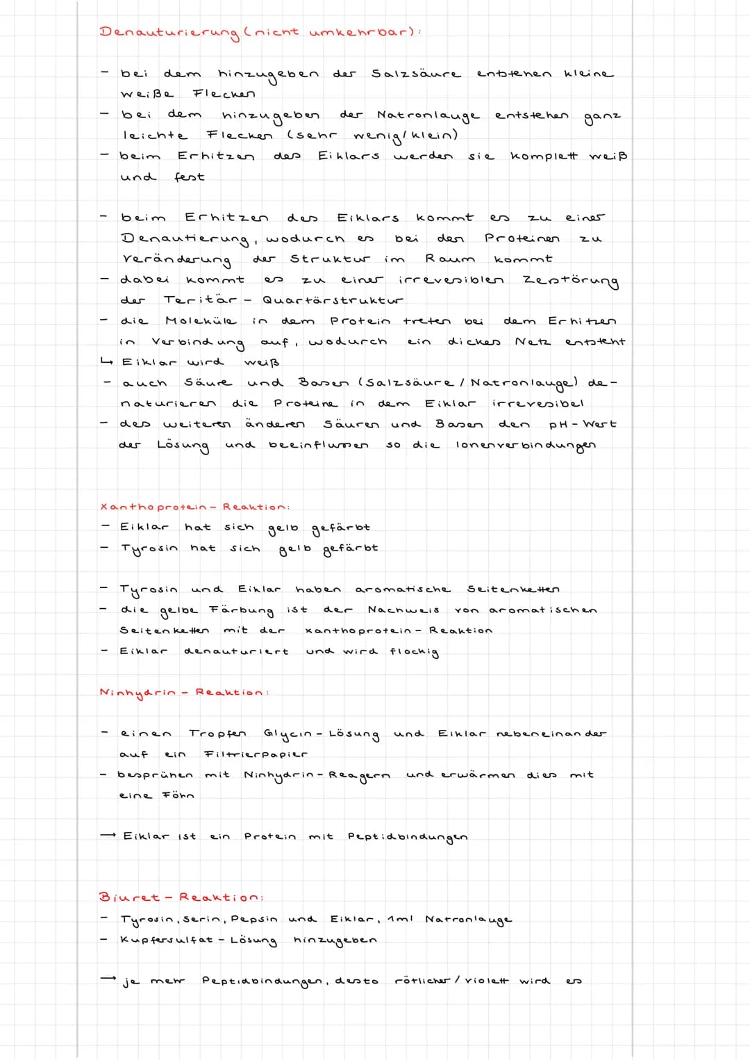 # LERNSKRIPT CHEMIE
Aminosäuгга
Definition: Aminosäuren sind Moleküle, die zwei funktionelle Gruppen besitzen.
Eine Carboxylgruppe (COOH)