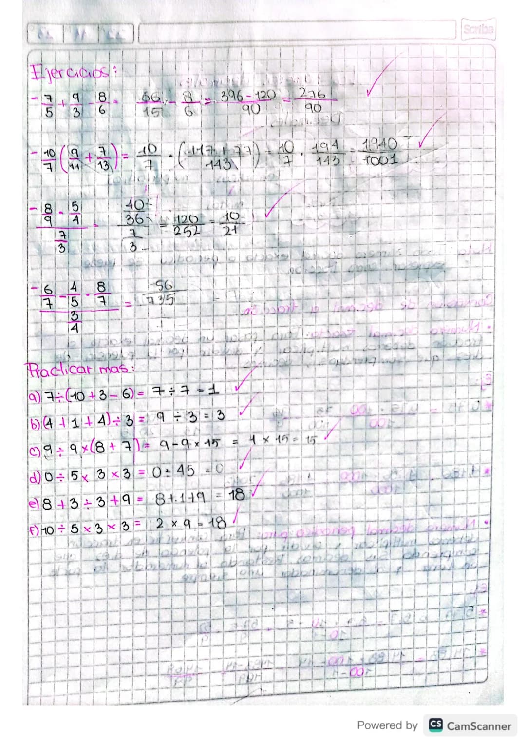 Scribe
15
11 23
Operaciores. Pasicas
con Numerds Peales:
Con la números reales se pueden hacer operaciones basicas,
tales como:
- Suma
- P