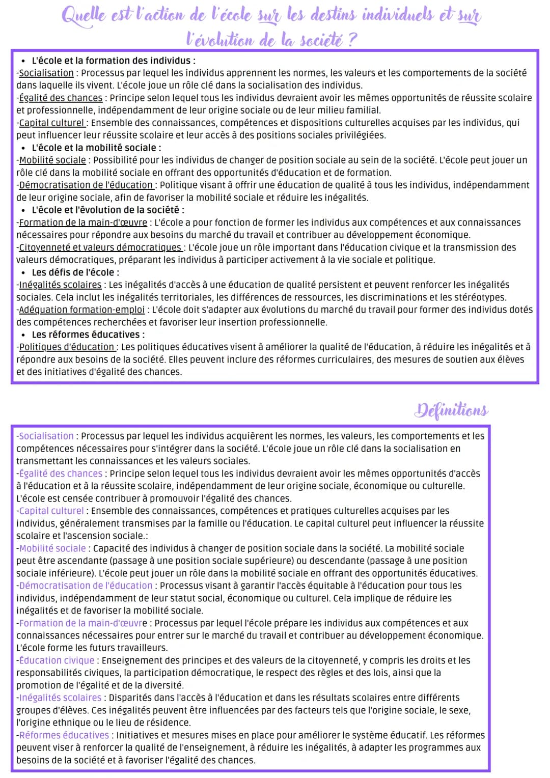 @luckybitsy
# Methodologie
## Épreuve de composition
Bac SES (2024)
- EC1: Définir les notions essentiels
-Identifier les attentes de la