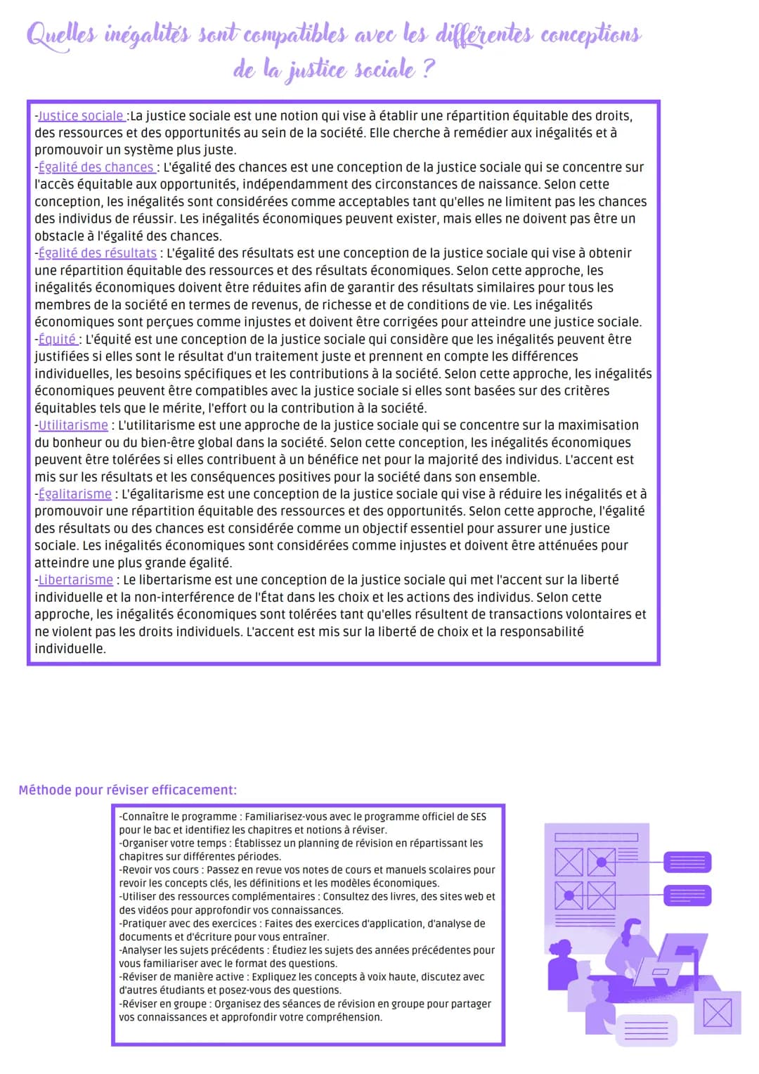 @luckybitsy
# Methodologie
## Épreuve de composition
Bac SES (2024)
- EC1: Définir les notions essentiels
-Identifier les attentes de la