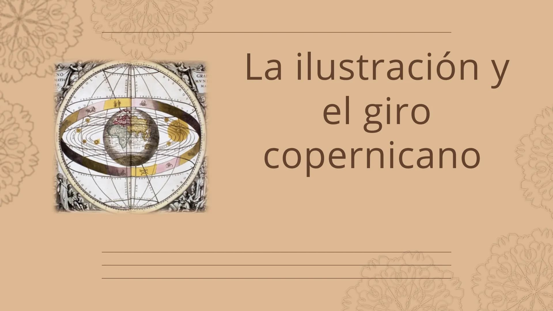 La ilustración y
el giro
copernicano CREATED BY SLIDESGO
# 1. ¿Quién es Nicolás Copérnico y qué es el
giro copernicano?
1. Nicolás Copérni