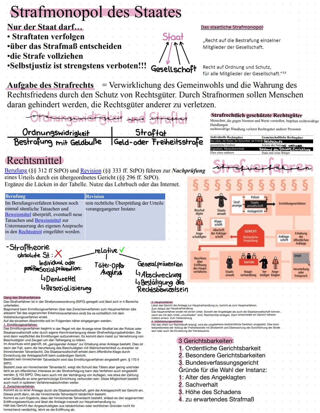 # Straficant
Deliktshikigkeit und Strofmindigkeit
Definition: Deliktsfähigkeit bedeutet, dass man für seine Handlungen verantwortlich ist