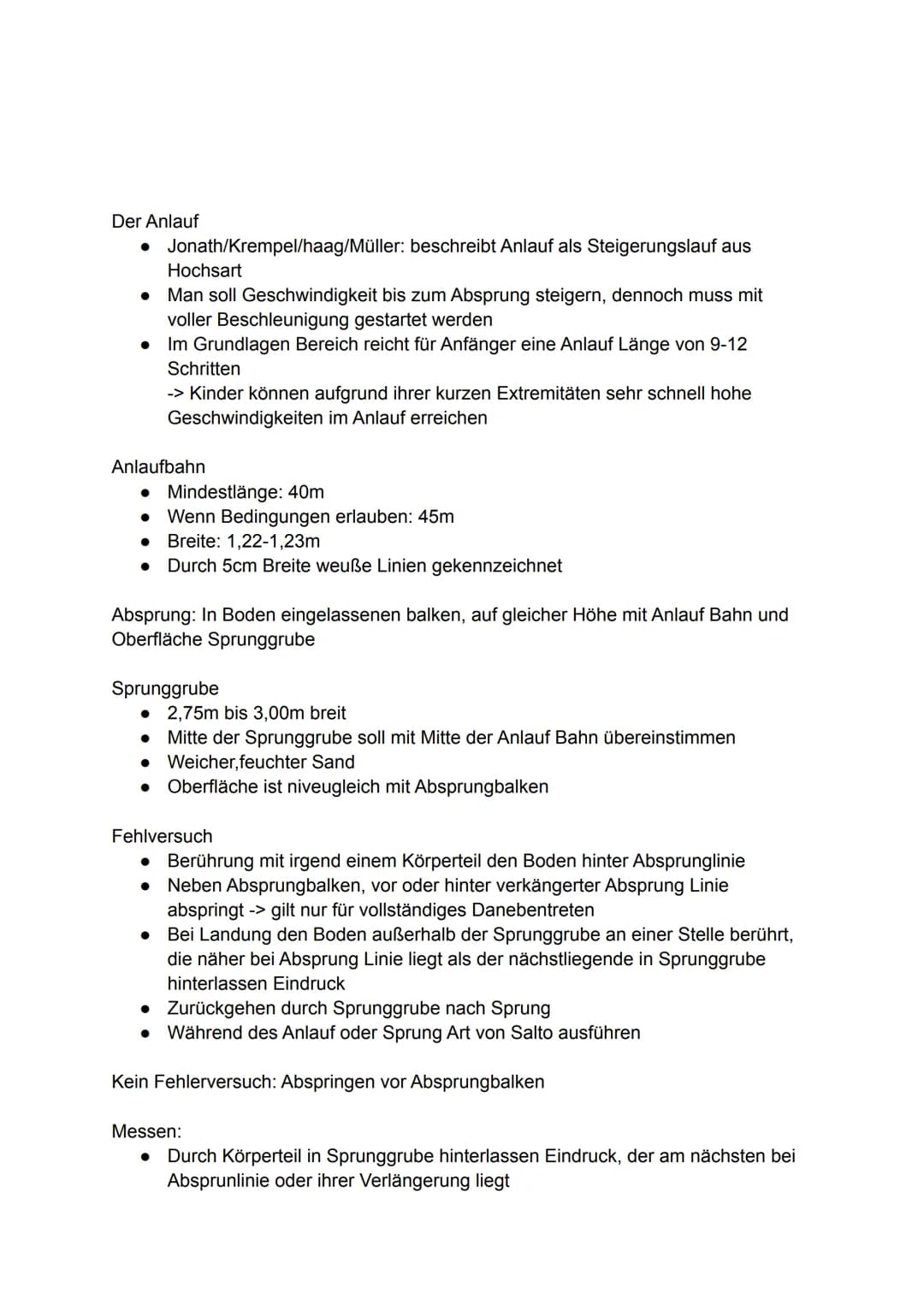 # Lernzettel Sportklausur Q3
Kugelstoßen
Halten der Kugel:
- Legen auf Fingerwurzel
- Daumen und kleiner Finger stützen Kugel seitlich
- K