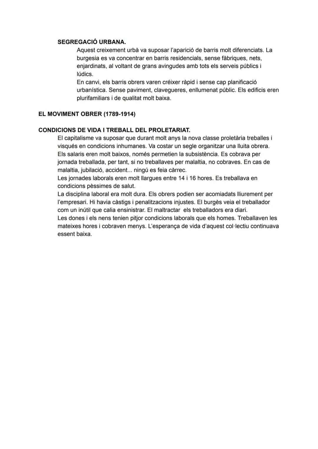 # REVOLUCIÓ INDUSTRIAL.
DEFINICIÓ: Transformació radical de l'economia i de la organització social que va tenir lloc
a Gran Bretanya entre