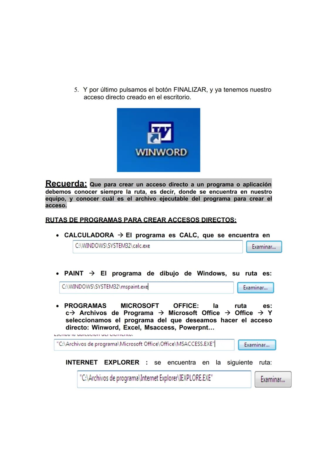 UD. 2 UTILIZACIÓN BÁSICA DE LOS SISTEMAS OPERATIVOS
HABITUALES
1. Sistema Operativo
2. Interface
3. Carpetas, directorios y operaciones con