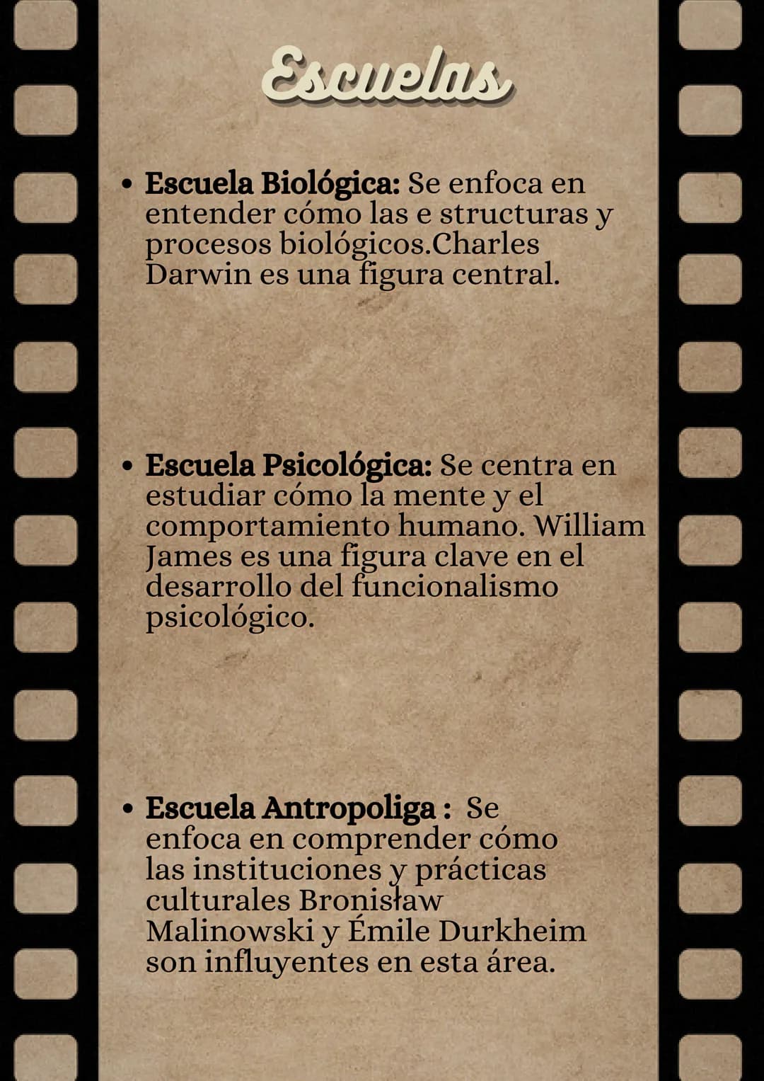 PELICULA
Tejiendo Redes de
Conocimiento:
Corrientes y Vertientes
en las Ciencias
Sociales y sus
Múltiples Escuelas
Canva INICIO
Capitalis