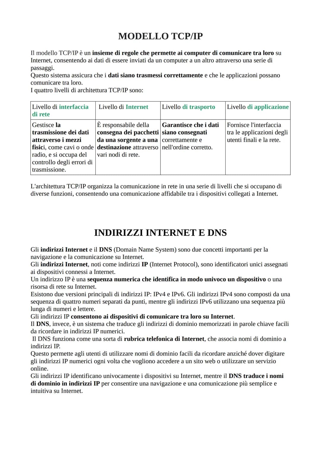 *La commutazione
La commutazione è l'operazione che predispone il percorso che le informazioni emesse dal
mittente devono seguire per raggi