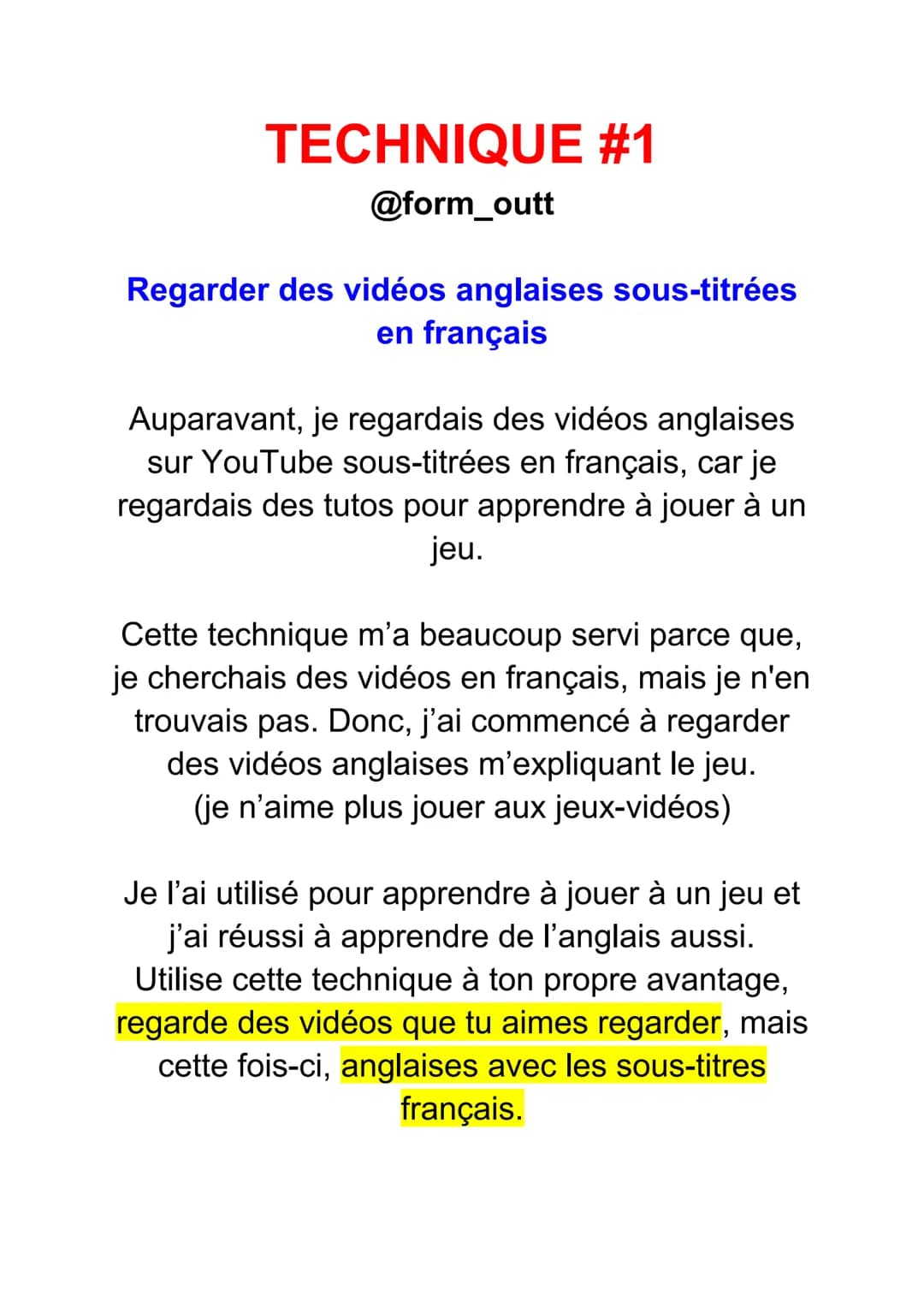 # Comment Apprendre l'Anglais
@form_outt
Apprendre l'anglais peut être une tâche difficile,
car le langage en lui-même est très technique.