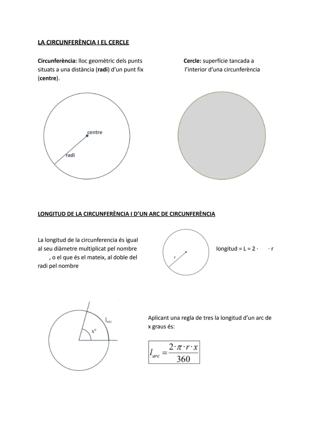 <h2>Elements del pla</h2>
<h3>Recta</h3>
<p>Un conjunt infinit de punts alineats, que pot ser paral·lela o secant.</p>
<h3>Relacions entre