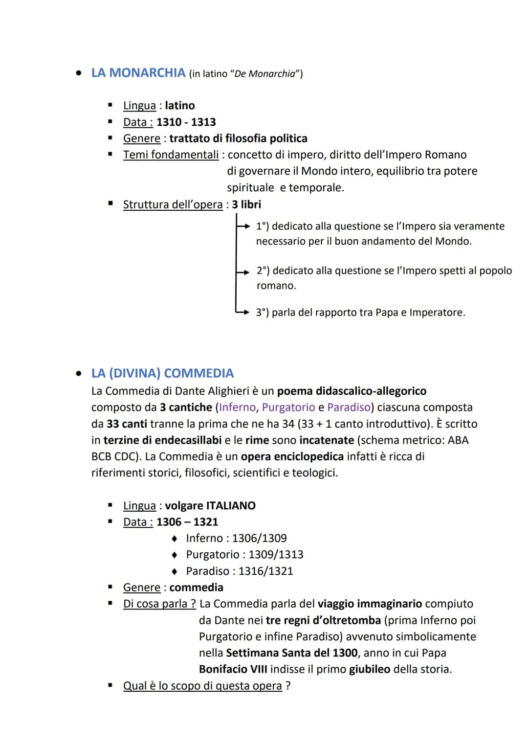 # DANTE ALIGHIERI
Vita e opere dell'autore
BIOGRAFIA
* Dante Alighieri nasce nel 1265 a Firenze in una famiglia guelfa appartenente
all